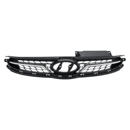 Grille Assembly Korea Built for Hyundai Elantra Sedan Limited 2011–2013