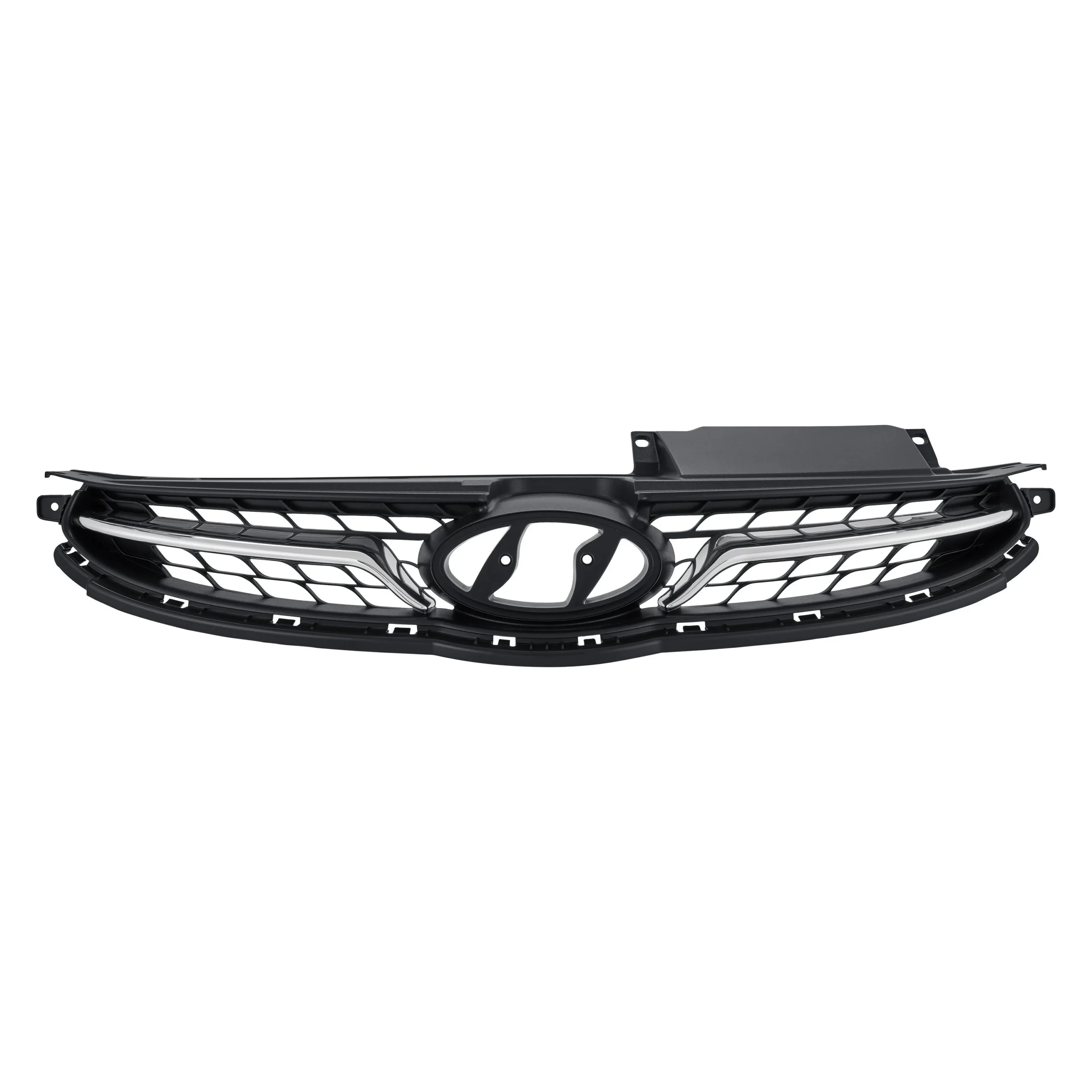 Grille Assembly Korea Built for Hyundai Elantra Sedan Limited 2011–2013