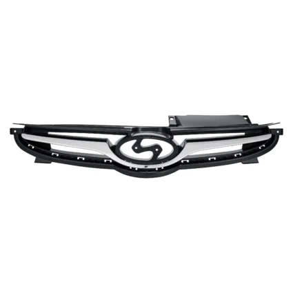 Grille Assembly Chrome Korea Built for Hyundai Elantra Sedan 2014–2015