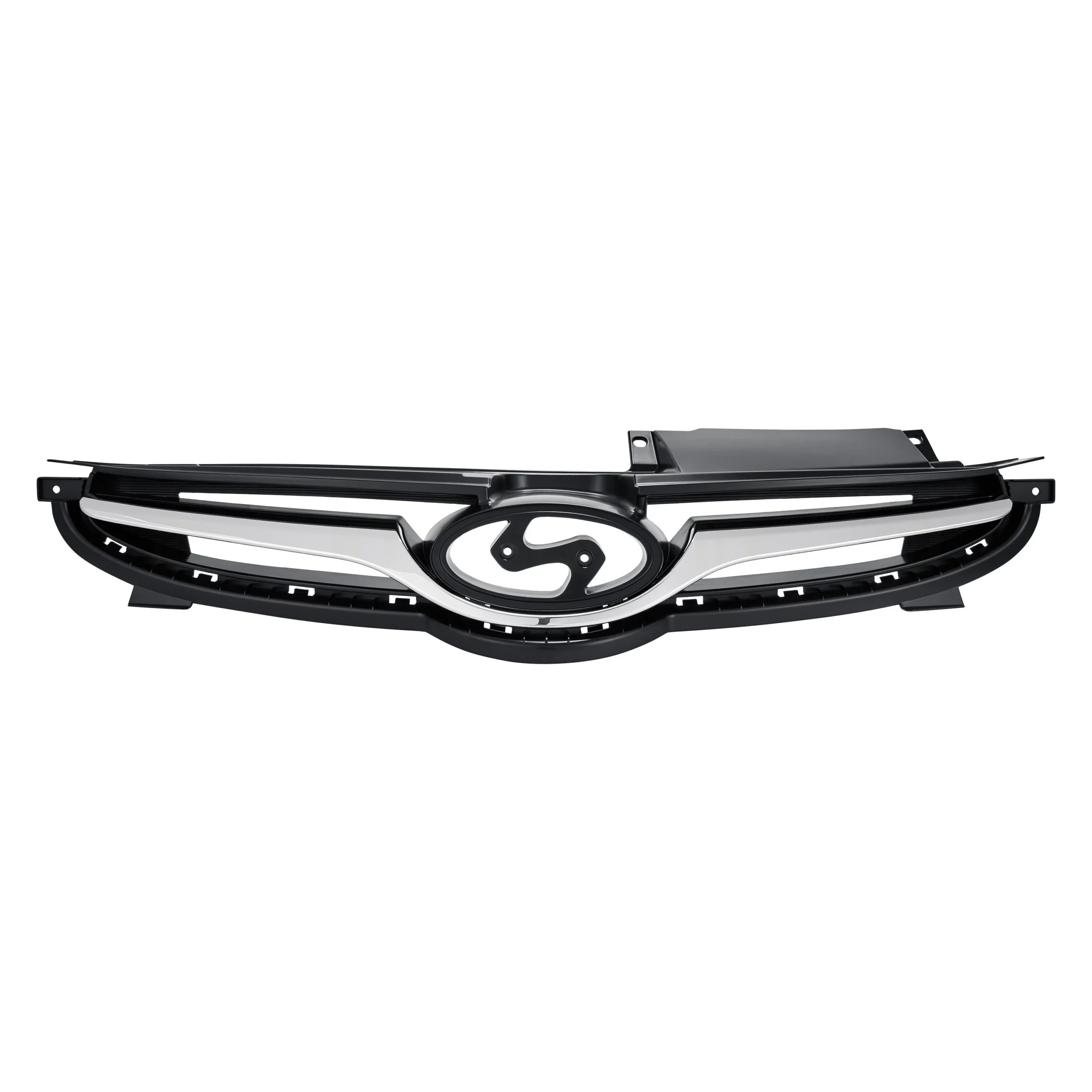 Grille Assembly Chrome Korea Built for Hyundai Elantra Sedan 2014–2015