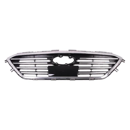 Grille Assembly Standard Type w/Auto Cruise for Hyundai Sonata 2015–2017