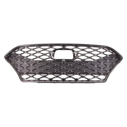 Grille Assembly w/Intelligent Cruise Control Sport Type for Hyundai Sonata Sport Sport 2.0T Limited 2.0T 2.0T Sport 2018–2019