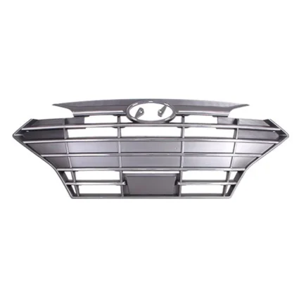 Grille Assembly w/Intelligent Cruise Control USA Built for Hyundai Elantra Sedan 2019–2020