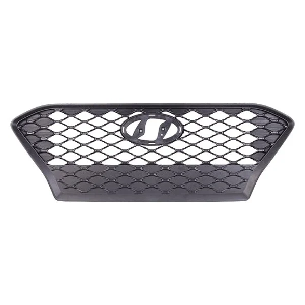 Grille Assembly for Hyundai Kona Luxury Preferred SE Essential SEL 2018–2021