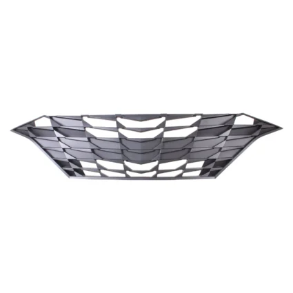 Grille Assembly w/o Radar Cruise Control USA Built for Hyundai Elantra 2021–2023