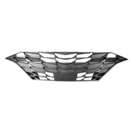 Grille Assembly w/Radar Cruise Control Black USA Built for Hyundai Elantra 2021–2023