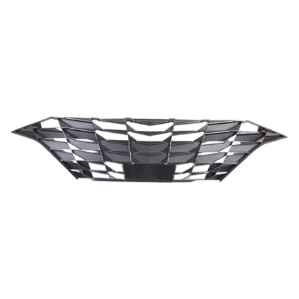 Grille Assembly w/Radar Cruise Control Dark Chrome USA Built for Hyundai Elantra 2021–2023