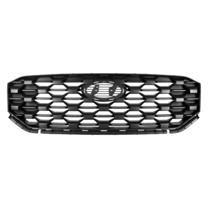 Grille Assembly w/o Smart Cruise Control w/o Surround View Monitor for Hyundai Santa Fe SE Essential Urban XRT 2021–2023