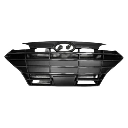 Grille Assembly w/Intelligent Cruise Control Korea Built for Hyundai Elantra 2019–2020