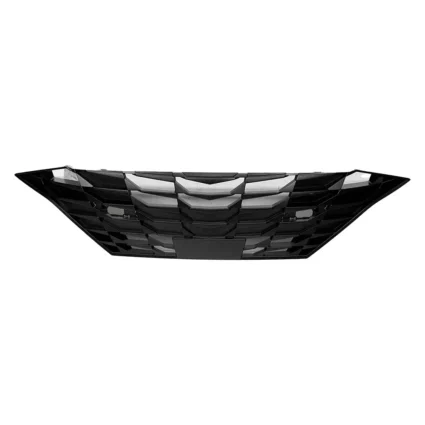 Grille Assembly w/Radar Cruise Control Black for Hyundai Elantra 2021–2023