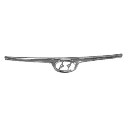 Grille Molding Center Finish for Hyundai Elantra Hatchback 2009–2012