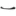 Grille Molding Center for Hyundai Tucson 2010–2015