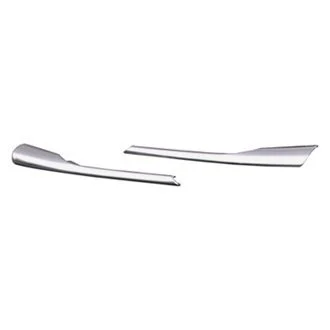 Grille Molding Left Lower Center for Hyundai Elantra Sedan 2010