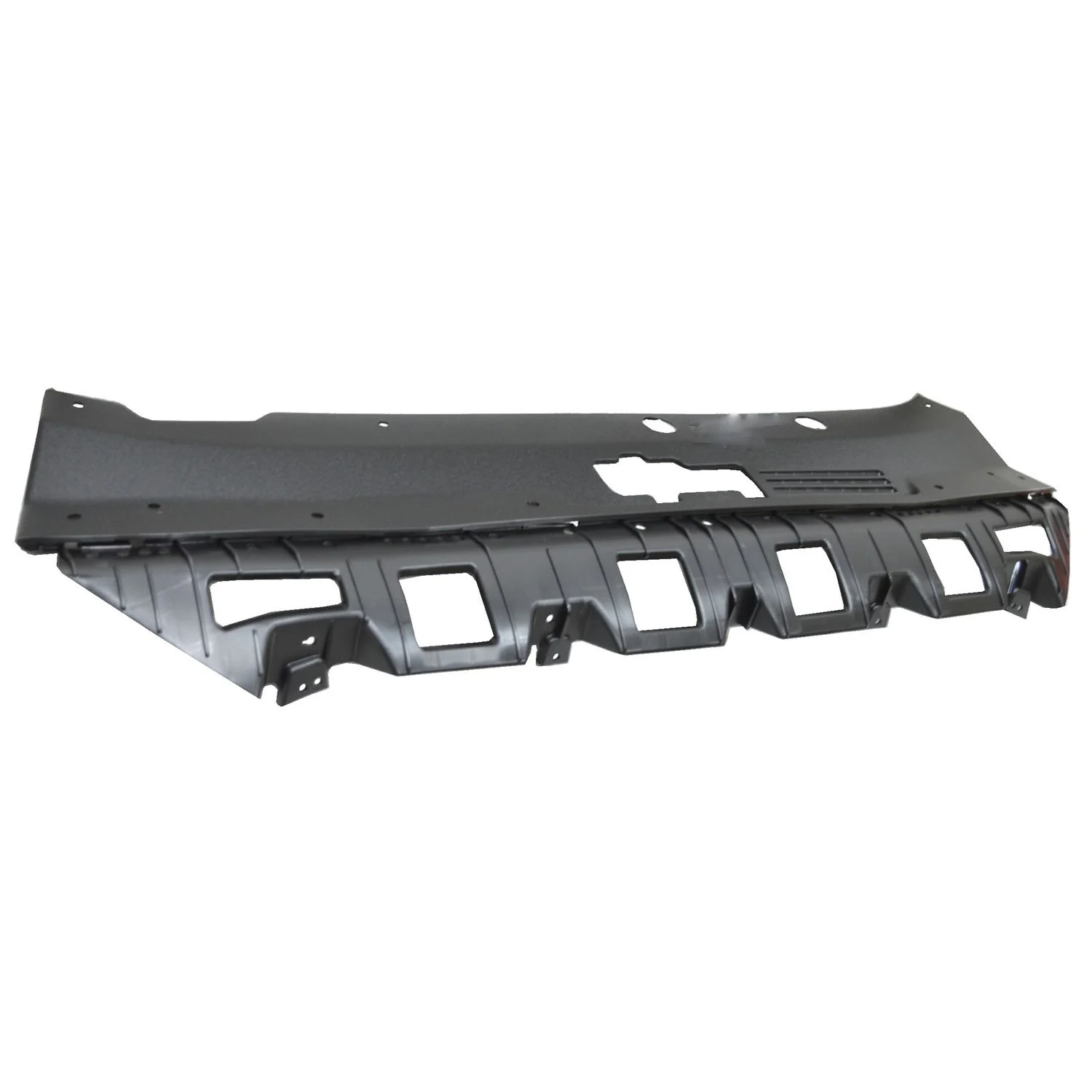 Panel Molding Front Upper Radiator Cover for Hyundai Sonata Limited Eco Limited 2.0T GL SE SEL GLS 2018–2019