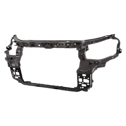Radiator Support Plastic & Steel CAPA for Hyundai Santa Fe 2010–2012
