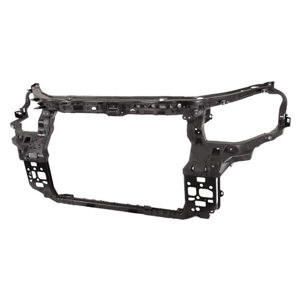 Radiator Support Plastic & Steel CAPA for Hyundai Santa Fe 2010–2012