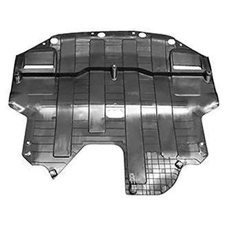 Engine Cover Front Lower Korea/USA Built for Hyundai Elantra Sedan 2014–2016