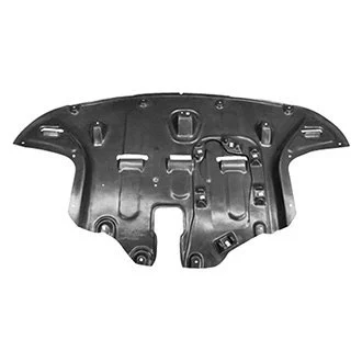 Engine Cover Assembly Front Lower PE/Vacuum Form for Hyundai Tucson 2016–2021