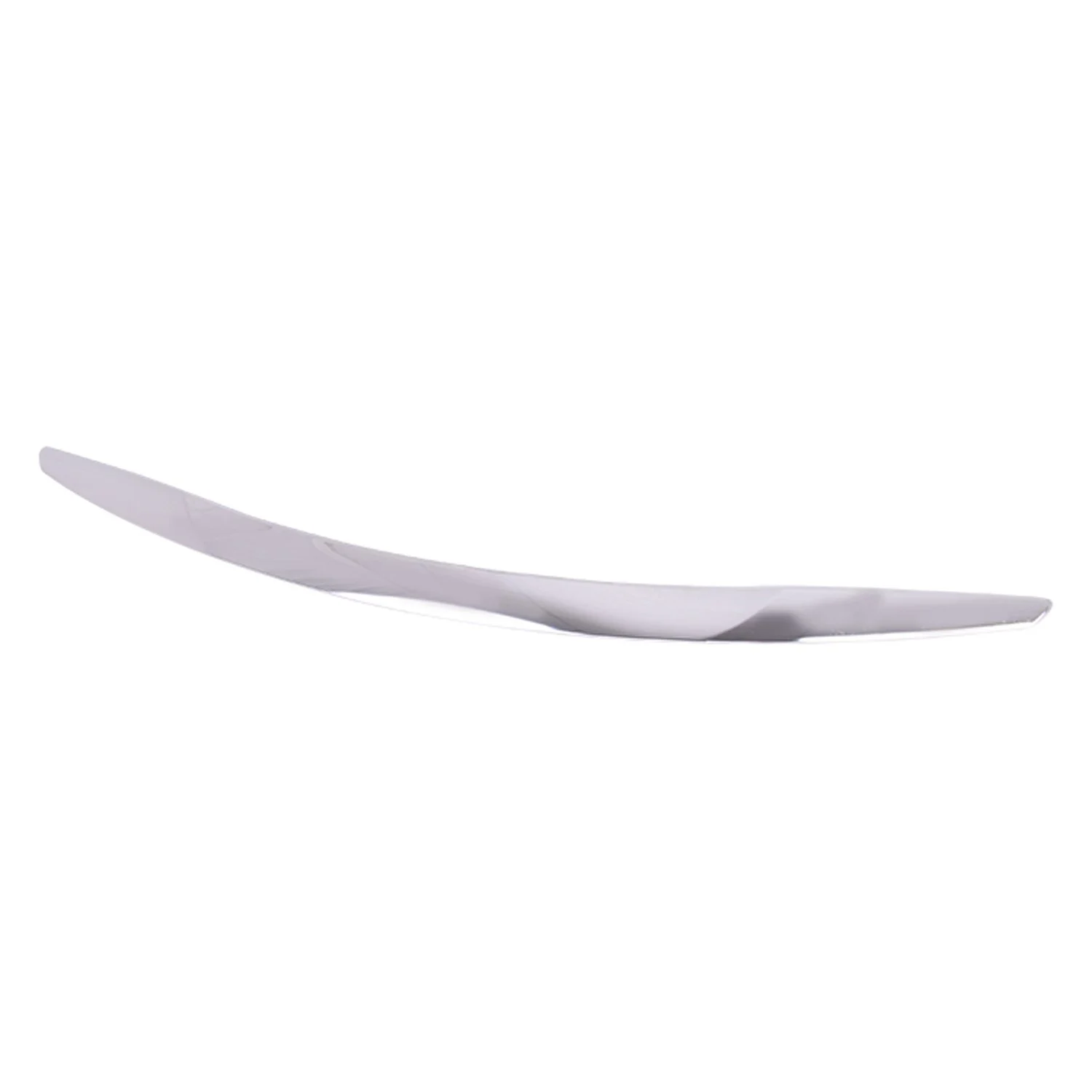 Hood Molding Front Chrome CAPA for Hyundai Sonata 2014–2015