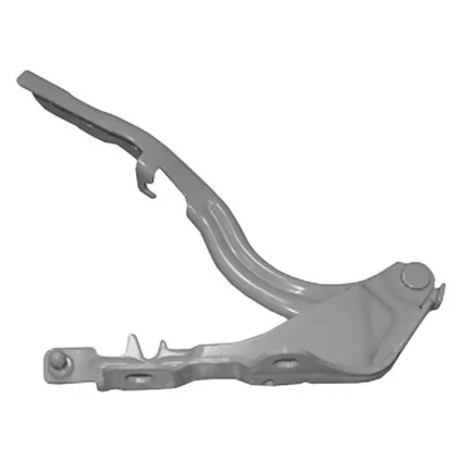 Hood Hinge Kit Right for Hyundai Sonata 2015–2019