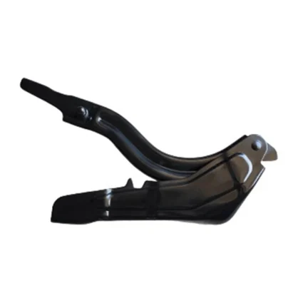 Hood Hinge Kit Left USA Built for Hyundai Santa Fe Hybrid Limited Hybrid SEL Premium Hybrid Blue Hybrid Luxury Hybrid Preferred Plug-In Hybrid Limited Plug-In Hybrid Preferred Plug-In Hybrid SEL Convenience Plug-In Hybrid Luxury 2021–2023