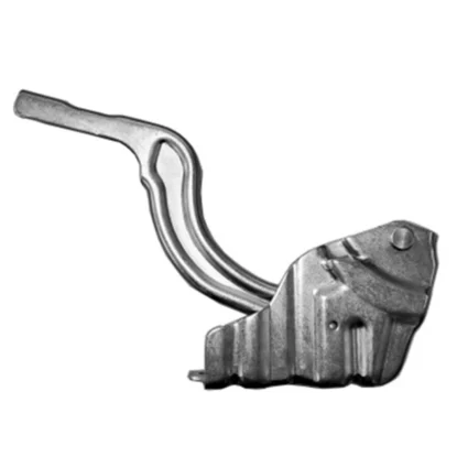 Hood Hinge Kit Left Korea Built for Hyundai Elantra 2021–2023
