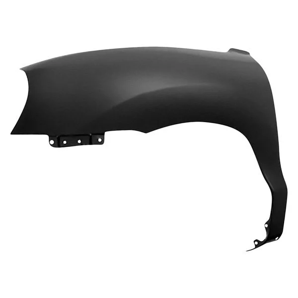 Fender Front Left w/o Rocker Molding Holes for Hyundai Santa Fe GL Base 2001–2006