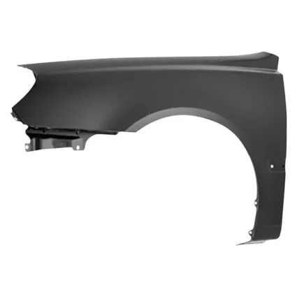 Fender Front Left w/Body Side Molding CAPA for Hyundai Accent Sedan Hatchback 2003–2006
