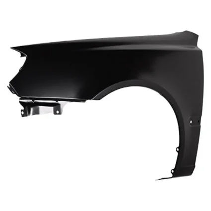 Fender Front Left w/o Body Side Molding CAPA for Hyundai Accent Sedan Hatchback 2003–2006