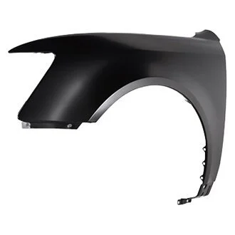 Fender Front Left Steel CAPA for Hyundai Sonata 2006–2010