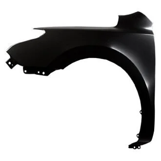 Fender Front Left CAPA for Hyundai Elantra Hatchback 2009–2012