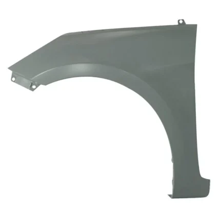 Fender Front Left From 4-1-11 w/o Side Lamp Hole for Hyundai Accent 2012–2017