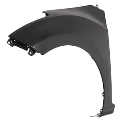 Fender Front Left w/o Signal Lamp Hole CAPA for Hyundai Elantra GT 2013–2017
