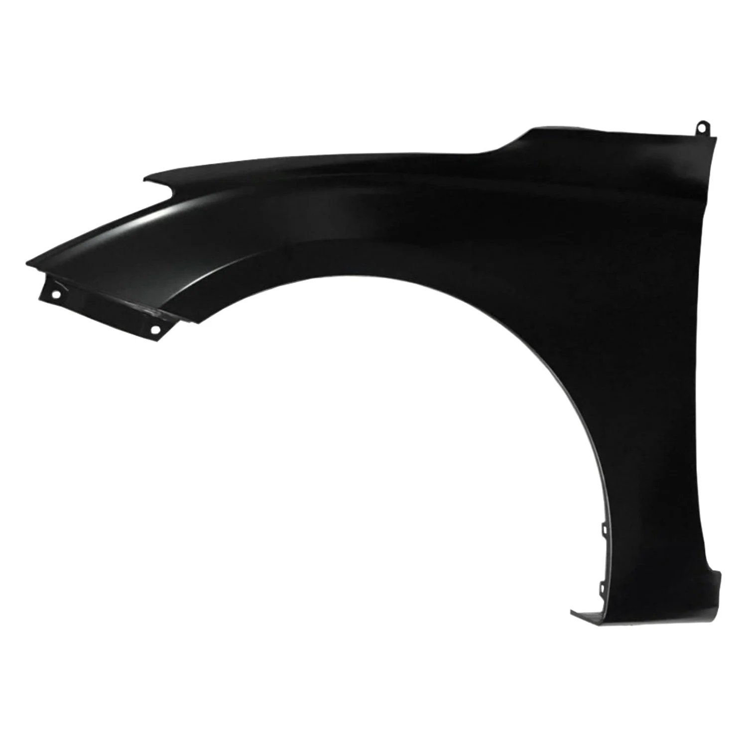 Fender Front Left w/o Moulding Hole for Hyundai Veloster Base Premium 2019–2021