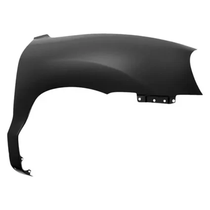 Fender Front Right w/o Rocker Molding Holes for Hyundai Santa Fe GL Base 2001–2006