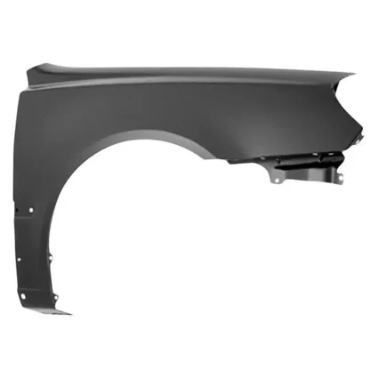 Fender Front Right w/Body Side Molding CAPA for Hyundai Accent Sedan Hatchback 2003–2006