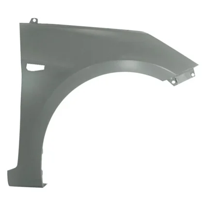 Fender Front Right To 4-1-11 w/Side Lamp Hole for Hyundai Accent 2012