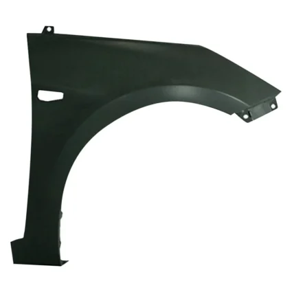 Fender Front Right To 4-1-11 w/Side Lamp Hole CAPA for Hyundai Accent 2012