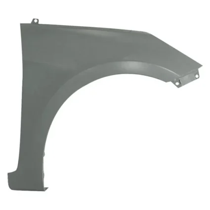Fender Front Right From 4-1-11 w/o Side Lamp Hole for Hyundai Accent 2012–2017