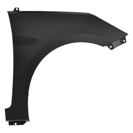 Fender Front Right From 4-1-11 w/o Side Lamp Hole CAPA for Hyundai Accent 2012–2017