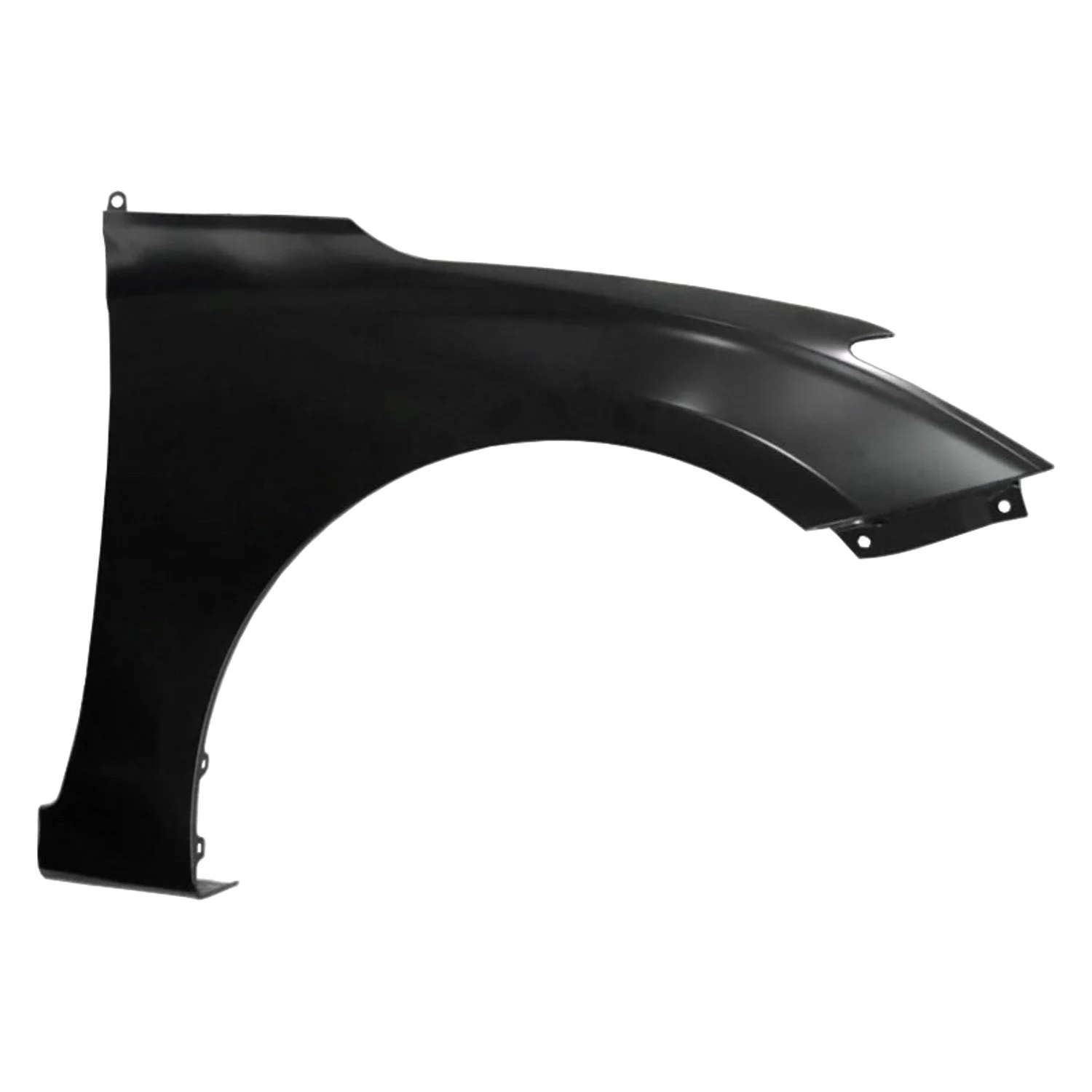 Fender Front Right w/o Moulding Hole for Hyundai Veloster Base Premium 2019–2021
