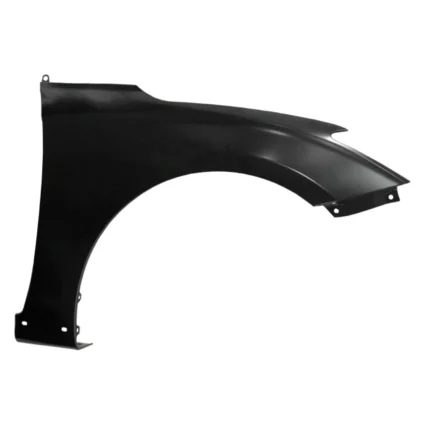 Fender Front Right w/Moulding Hole for Hyundai Veloster Turbo R-Spec Turbo Ultimate Turbo Tech Turbo 2019–2021