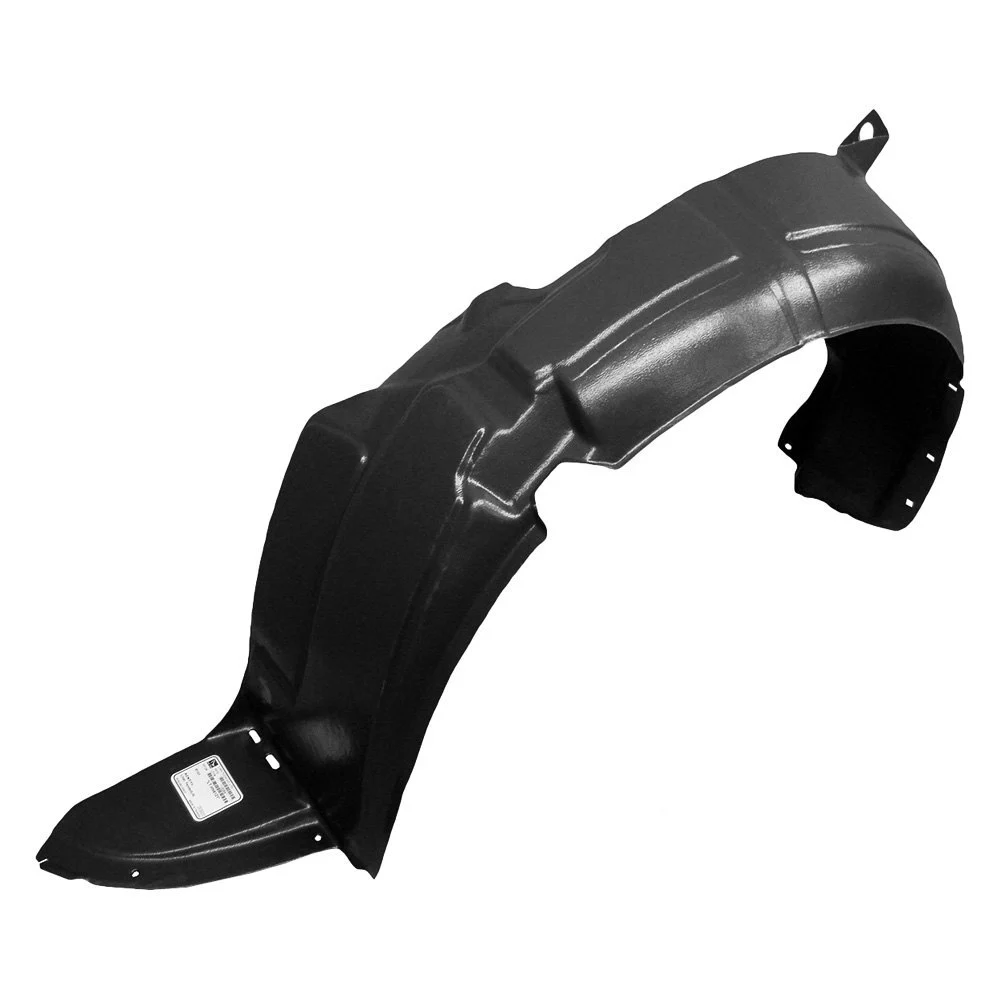 Fender Liner Left for Hyundai Accent 2012–2013
