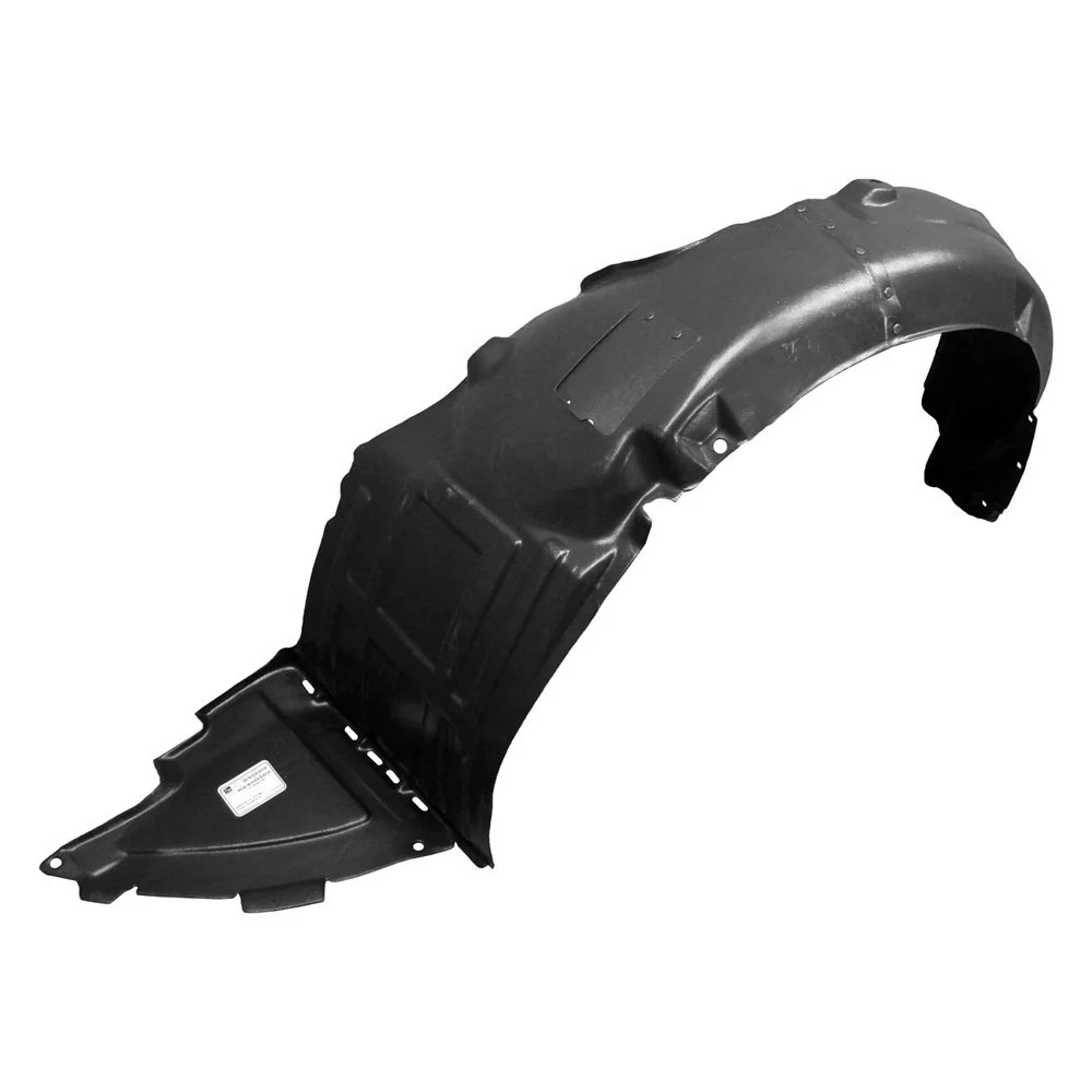 Fender Liner Left for Hyundai Sonata Hybrid Hybrid Premium Hybrid Limited 2011–2015