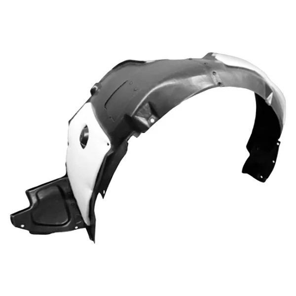 Fender Liner Left for Hyundai Sonata 2014