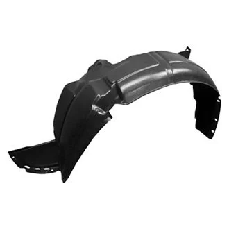 Fender Liner Left From 6-10-13 for Hyundai Accent Hatchback Sedan 2013–2017