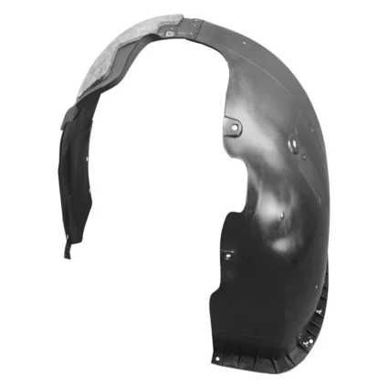 Fender Liner Left w/Insulation Foam OEM Spec USA Built for Hyundai Elantra Sedan 2017–2018