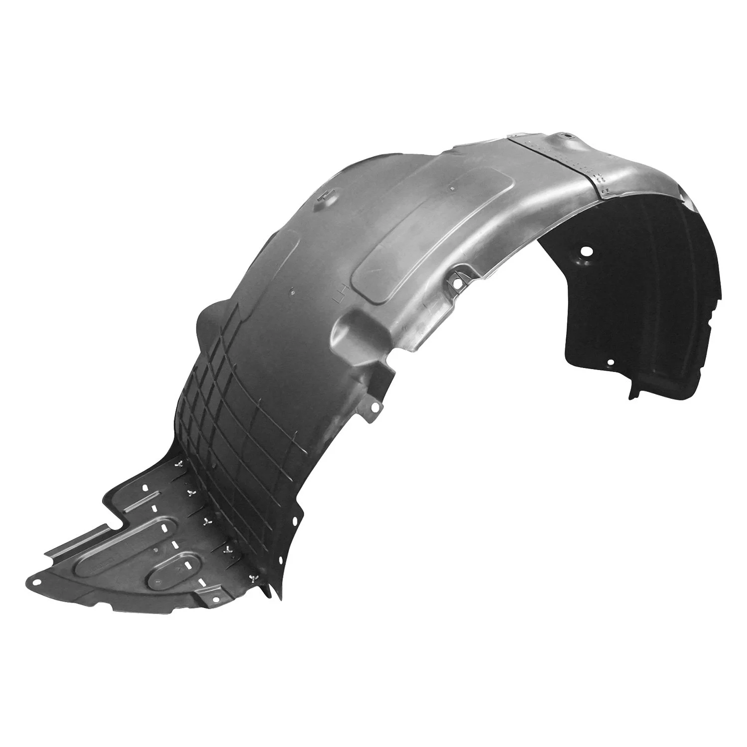 Fender Liner Left for Hyundai Santa Fe Sport 2017–2018