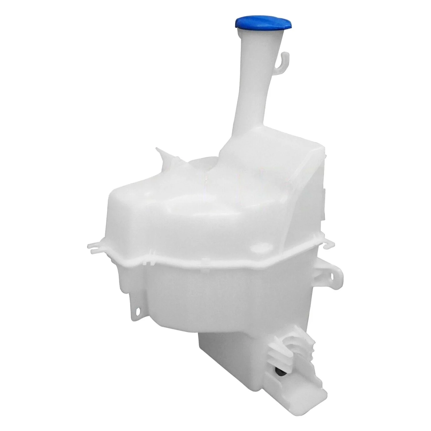 Washer Fluid Reservoir From 2-11-16 Reservoir & Cap Assembly USA Built for Hyundai Elantra 2017–2018