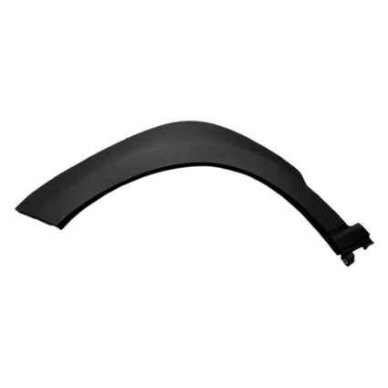 Wheel Arch Molding Front Left Black for Hyundai Kona Luxury Preferred SE Essential SEL 2018–2021